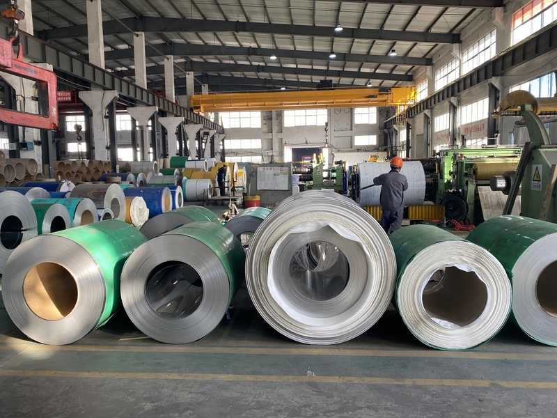 Trung Quốc China Lichuang Steel CO.,Limited hồ sơ công ty