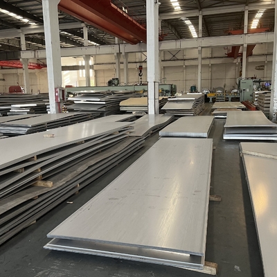 ASTM A240 S304 316L 309s 1.4301 White NO.1 Hot Rolled Stainless Steel Sheet 3-10mm