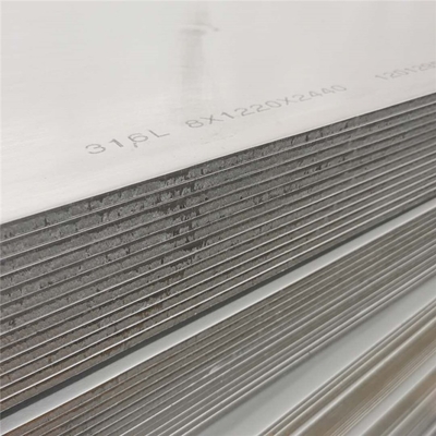 ASTM A240 S304 316L 309s 1.4301 White NO.1 Hot Rolled Stainless Steel Sheet 3-10mm