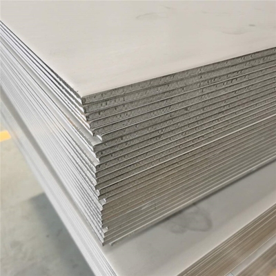 ASTM A240 S304 316L 309s 1.4301 White NO.1 Hot Rolled Stainless Steel Sheet 3-10mm