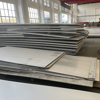 ASTM A240 S304 316L 309s 1.4301 White NO.1 Hot Rolled Stainless Steel Sheet 3-10mm