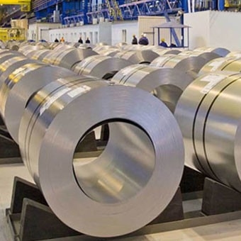 High Nickel Stainless Steel Coil Roll Super Duplex 2507 2205 3mm