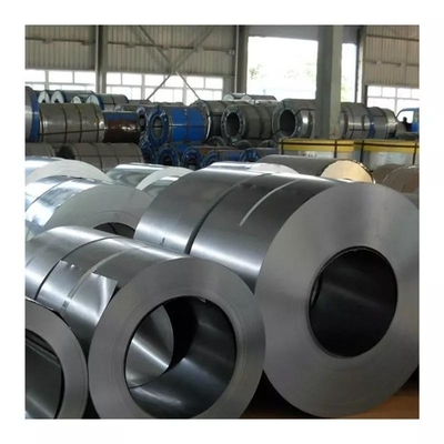 ASTM 201 430 Stainless Steel Coil Roll Cold Rolled 0.7mm Thick For Constructions
