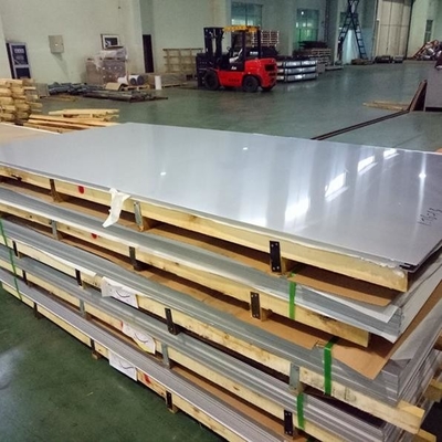 AISI ASTM 2205 Stainless Steel Sheet Coil 6mm Alloy For Decorative