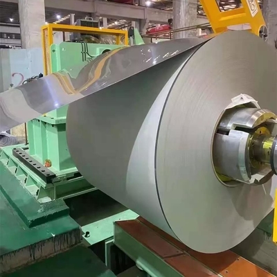 AISI ASTM JIS Stainless Steel Coil Roll 201 304 304 316l Cold Rolled 16mm