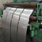 Rectangular Sheared Edge Stainless Steel Strip 304 304L 0.125" 1000mm