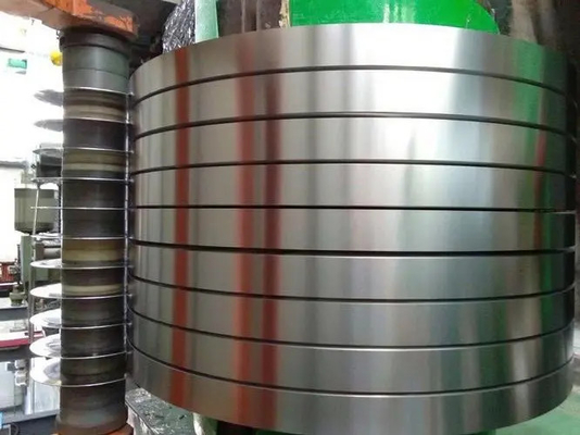 Rectangular Sheared Edge Stainless Steel Strip 304 304L 0.125" 1000mm