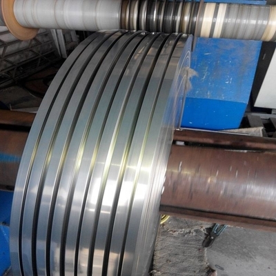 ASTM 301 Stainless Steel Strip