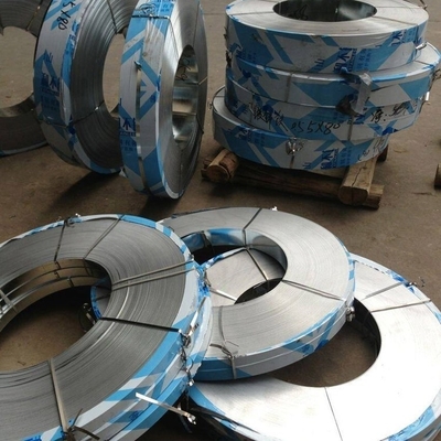 ASTM 301 Stainless Steel Strip