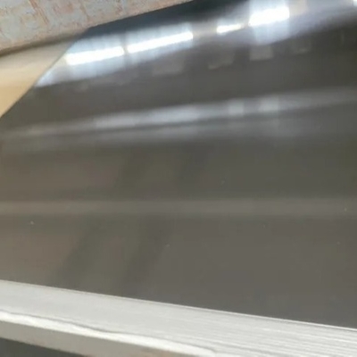 304L 8K Mirror Surface Cold Rolled Stainless Steel Sheet 1219mm 1530mm