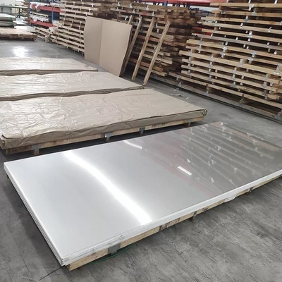 Black Titanium Mirror 310S Stainless Steel Sheet 0.3mm 0.5mm 1mm For Building