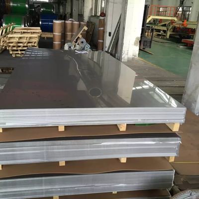 Nhà máy bán buôn chất lượng cao 201 430 304 316 Bảng thép không gỉ