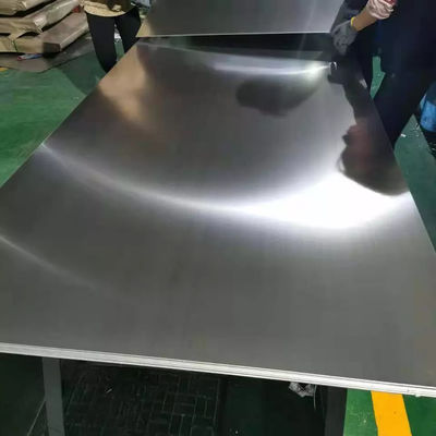 Trung Quốc Nhà máy trang trí Giá 4x8ft 201 304 316 410S 420 409l 430 Kính 2B BA lạnh cán SS Stainless Steel tấm cô