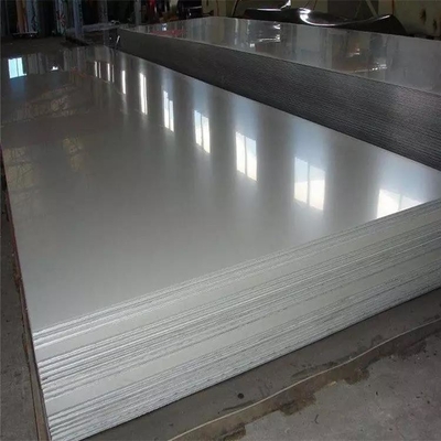 JIS 10mm Hot Rolled Stainless Steel Sheet 304 316 3mm 5mm For Building