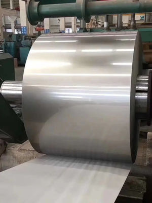 Bán nóng 02 304 316 316L 310S 309S 321 410 420 430 201 2b Cuộn dây thép không gỉ cán lạnh