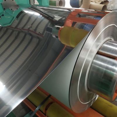Vòng cuộn thép không gỉ an toàn và bền cho các ứng dụng công nghiệp