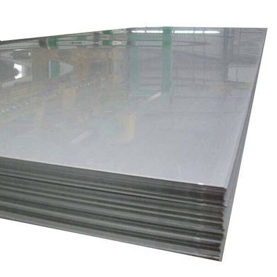 Bảng thép không gỉ lăn lạnh tùy chỉnh cho vật liệu xây dựng