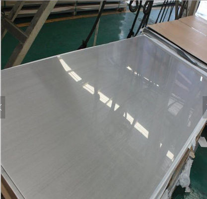 Bảng thép không gỉ lăn lạnh tùy chỉnh cho ngành công nghiệp dầu khí