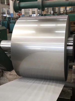 Customized Stainless Steel Coil Roll cho các yêu cầu của khách hàng khác nhau