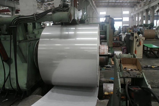 Stainless Steel Coil Roll 304 316 201 430 Grade Available For Different Requirements