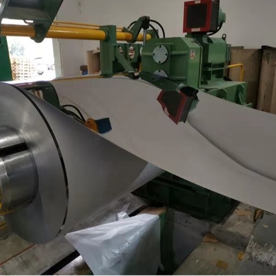 410S Cold Rolled Stainless Steel Sheet Strip Coil BA Mirror